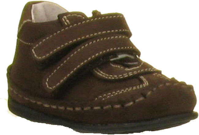BARDOSSA Chaussures bébé FLEX 4178 en marron - large