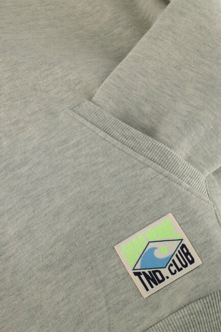 Grijze TUMBLE 'N DRY Sweater SALTY - large