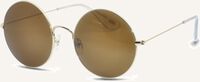 IKKI Lunettes de soleil DUFOUR en marron IKKI Lunettes de soleil DUFOUR en marron - medium