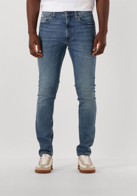 Blauwe CALVIN KLEIN Skinny jeans SKINNY CANYON BLUE JEAN REGEN - large