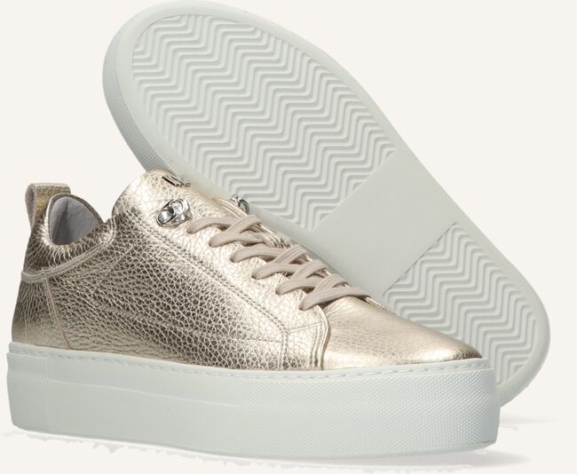 Gouden RED-RAG Sneakers 74402 Gouden RED-RAG Sneakers 74402 - large