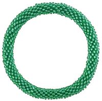 MY JEWELLERY Bracelet LITTLE BEADS BRACELET en vert - medium