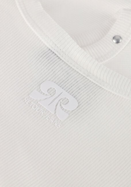 Gebroken wit RETOUR Top GAYA - large