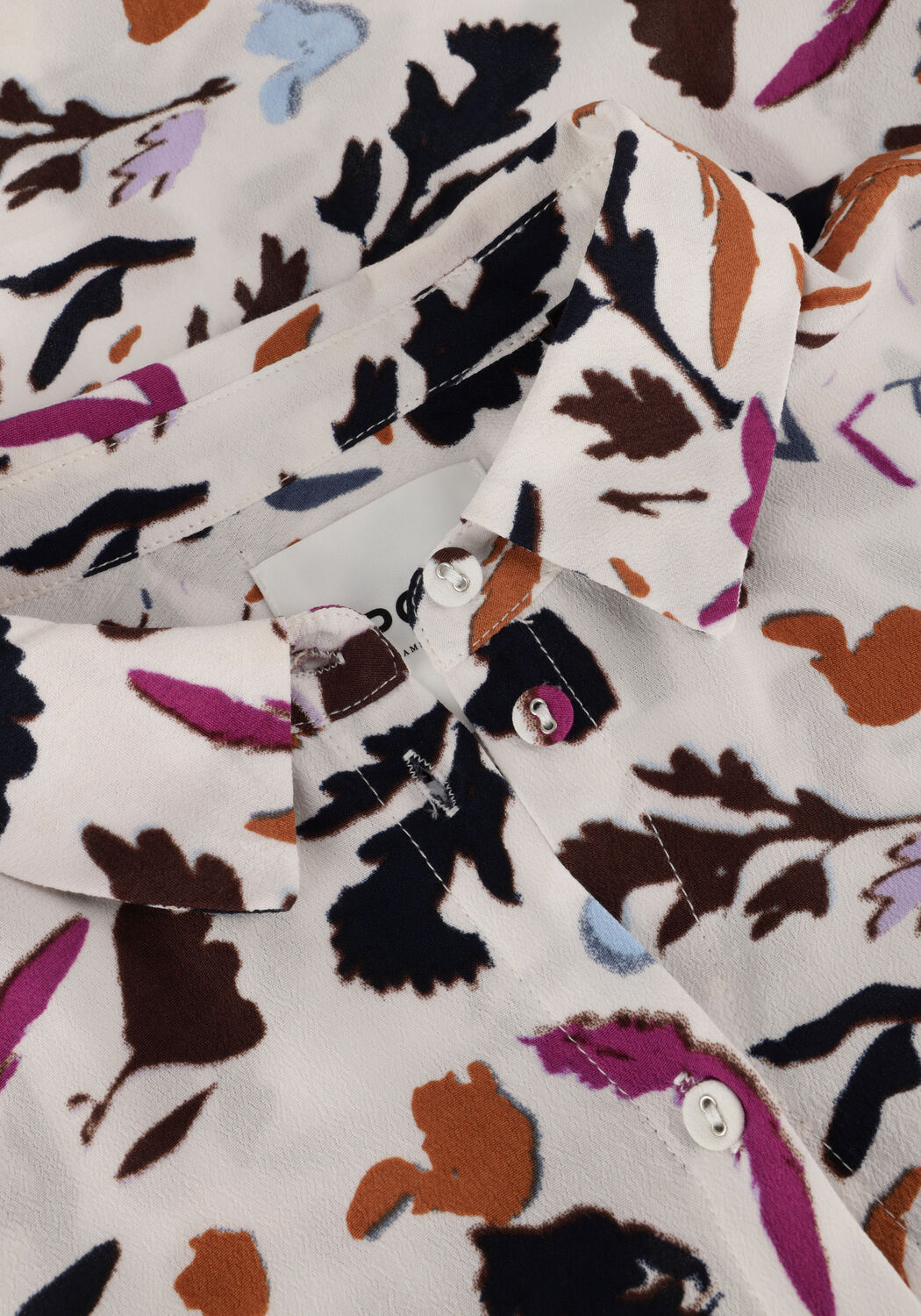 Multi POM AMSTERDAM  MILA FEATHERFEST CRU - large