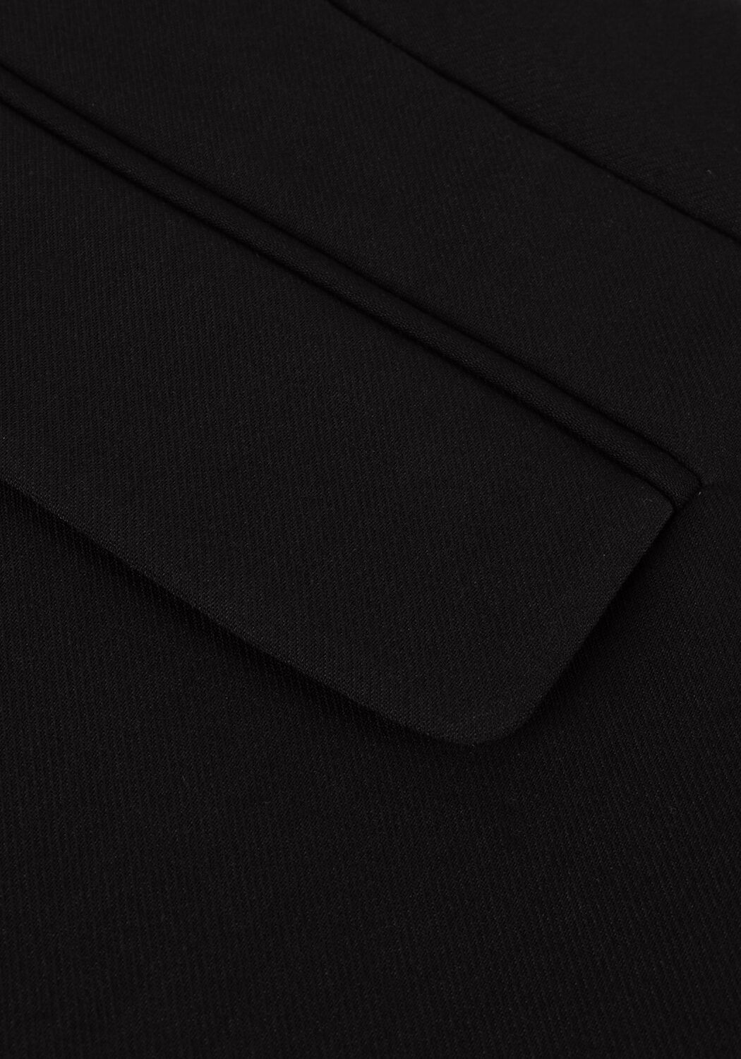 Zwarte CO'COUTURE Korte broek VOLA WRAP SKORT - large