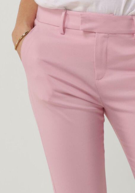 MOS MOSH Pantalon JOVINA NIGHT PANT en rose - large