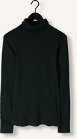 CALVIN KLEIN Col roulé MERINO TURTLE NECK Vert foncé CALVIN KLEIN Col roulé MERINO TURTLE NECK Vert foncé - medium