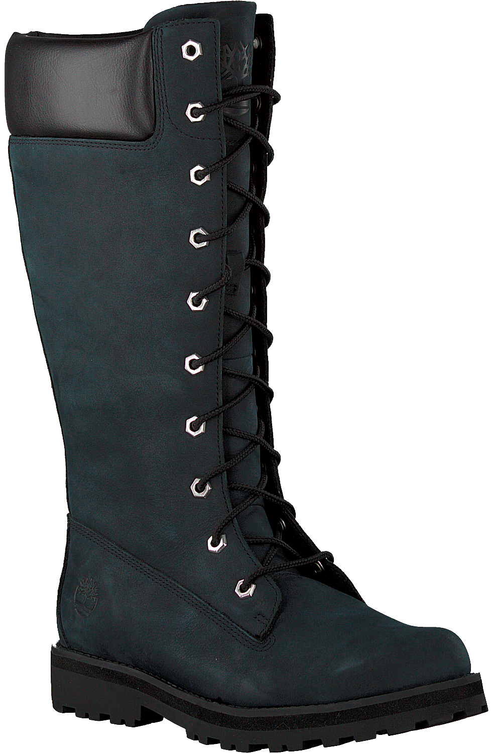 timberland montante noir