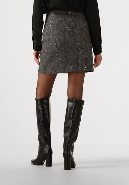 Zwarte YDENCE Minirok SKIRT ELFIE - large