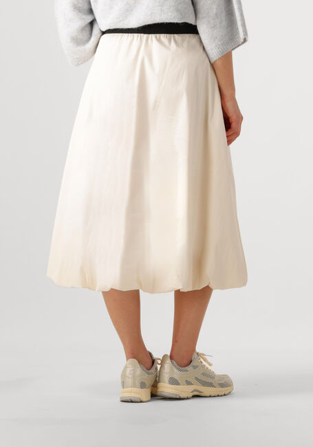 CO'COUTURE Jupe midi POPPYCC BALLOON SKIRT Crème - large
