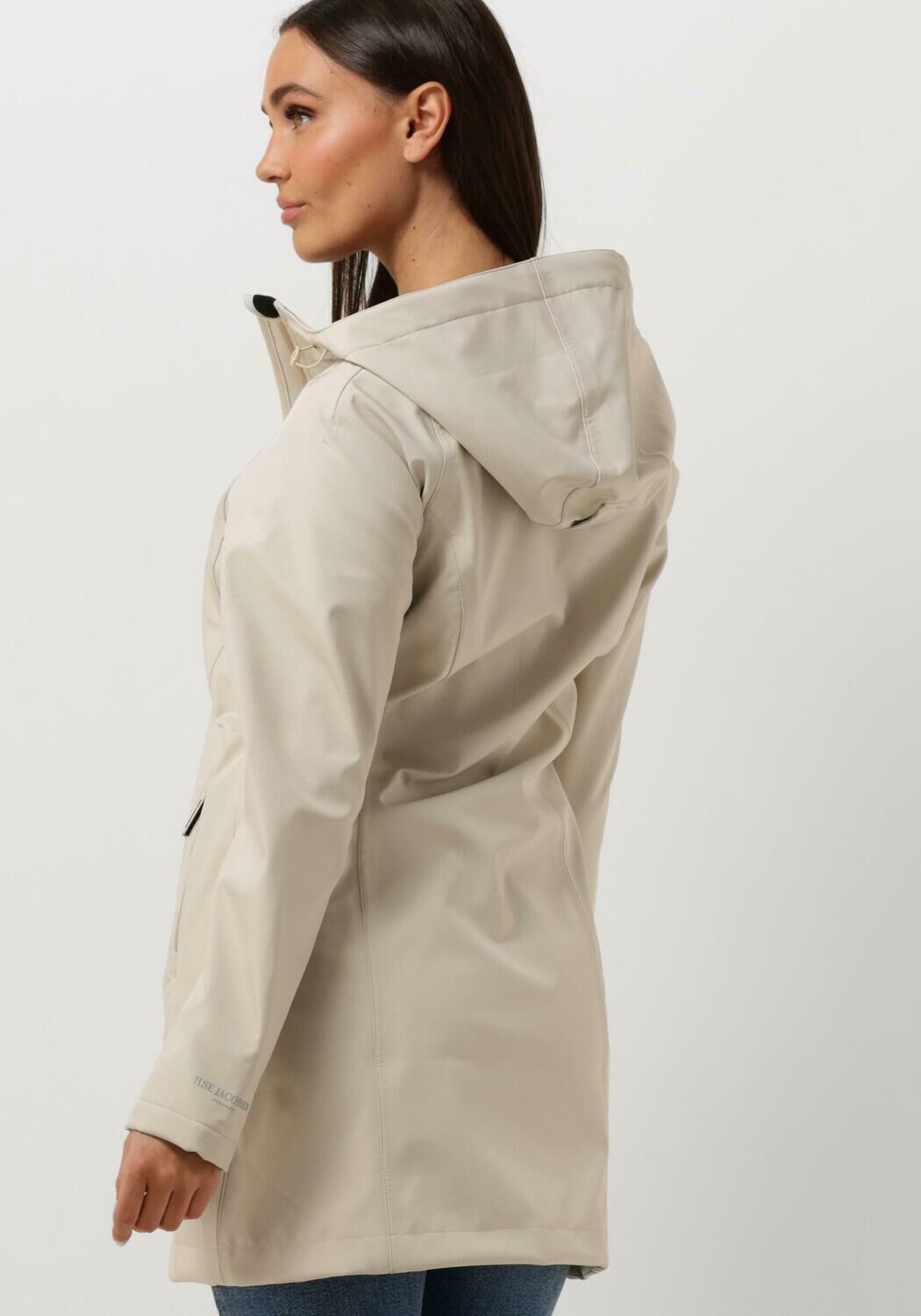 Beige ILSE JACOBSEN Regenjas DAYBREAK01 Omoda