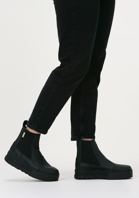 Zwarte PUMA Chelsea boots MAYZE CHELSEA INFUSE WN - large