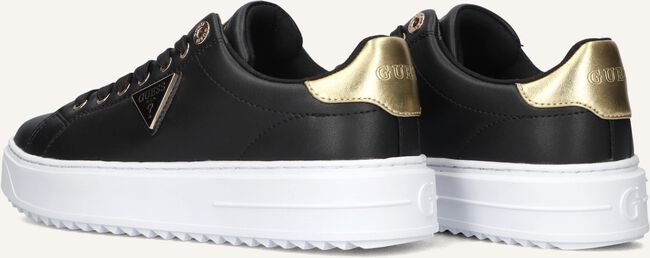 Zwarte GUESS Sneakers DENESA Zwarte GUESS Sneakers DENESA - large