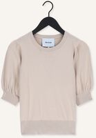 Zand MINUS Top LIVA KNIT TEE Zand MINUS Top LIVA KNIT TEE - medium