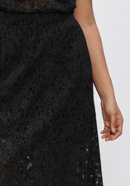 OBJECT Jupe maxi OBJBIANCA MW LO LONG SKIRT en noir - large