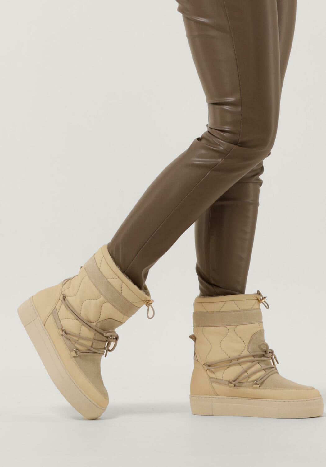 Beige RED RAG 74654 Omoda
