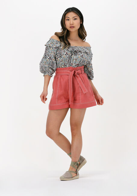 Roze IDANO Broeken/jumpsuits OUASSIM - large