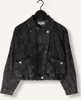 Donkergrijze LOLLYS LAUNDRY Spijkerjas KINGSTON JACKET Donkergrijze LOLLYS LAUNDRY Spijkerjas KINGSTON JACKET - medium