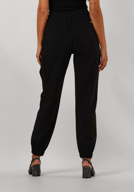 MOS MOSH Pantalon MMANTINA IZZY PANT en noir - large