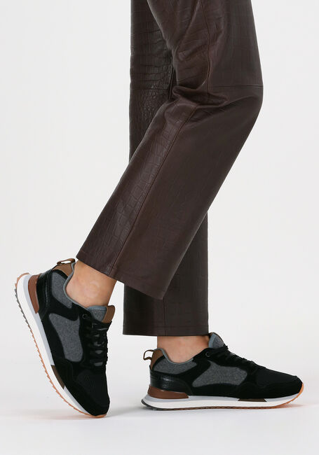 Grijze THE HOFF BRAND Sneakers LONDON - large