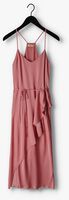 Roze TWINSET MILANO Maxi jurk 9812737-CPC