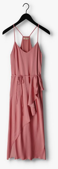 Roze TWINSET MILANO Maxi jurk 9812737-CPC - large