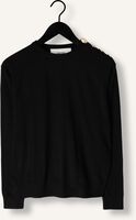SILVIAN HEACH Pull MAGLIA M/L -SWEATER 2 en noir SILVIAN HEACH Pull MAGLIA M/L -SWEATER 2 en noir - medium