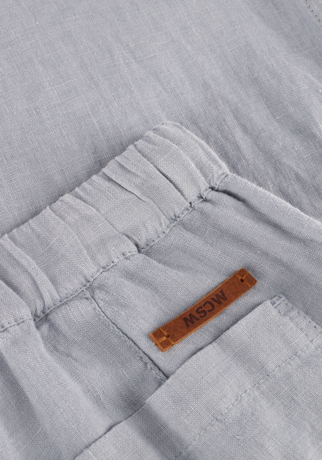 Blauwe MOSCOW Wide jeans 94-02-POMALIE-1 - large