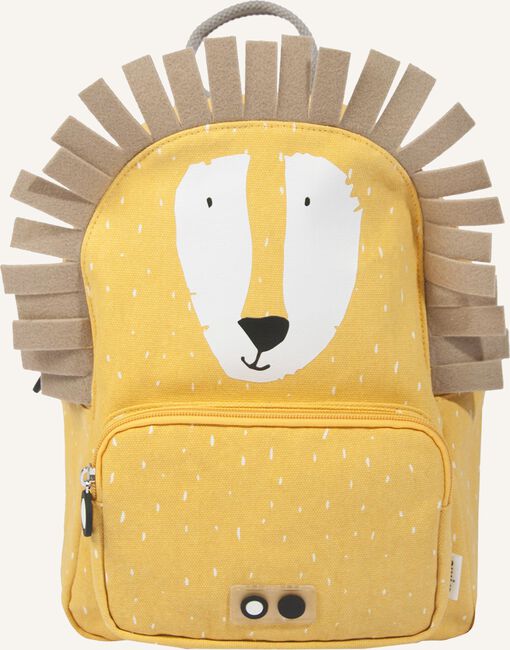 Gele TRIXIE Rugtas RUGZAKJE Gele TRIXIE Rugtas RUGZAKJE - large