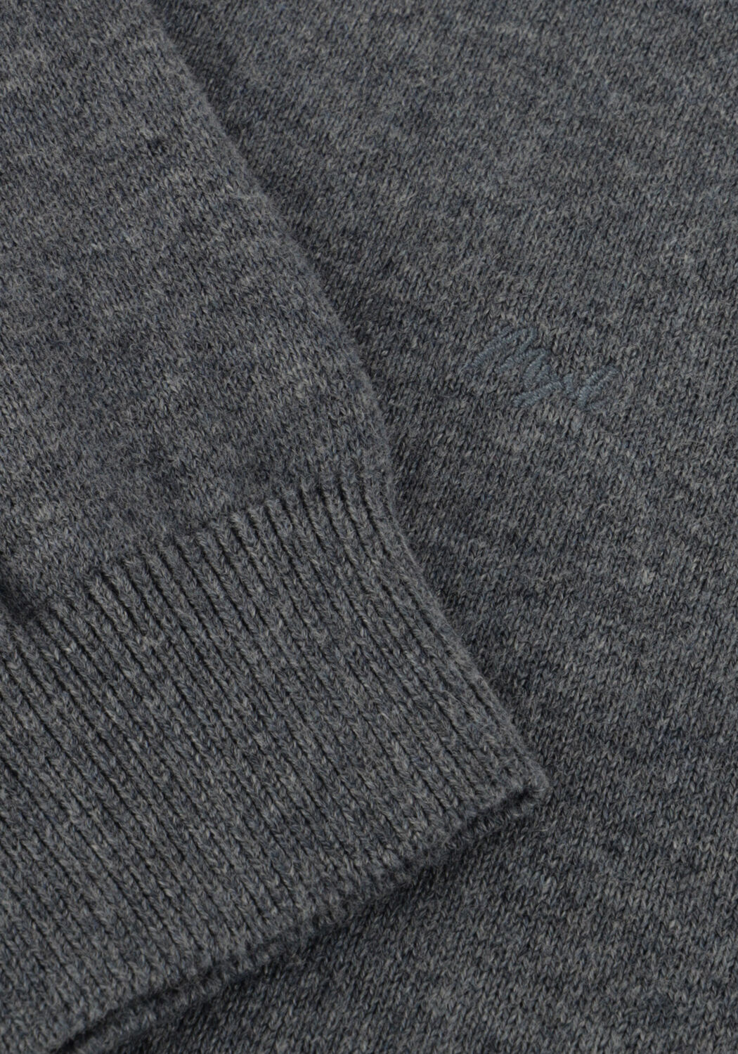 MAYORAL Pull BASIC COTTON JUMPER Gris fonc&eacute; - large