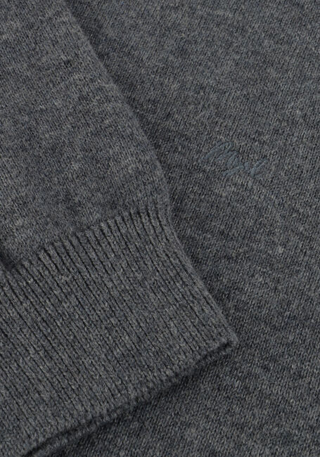 Grijze MAYORAL Trui BASIC COTTON JUMPER - large