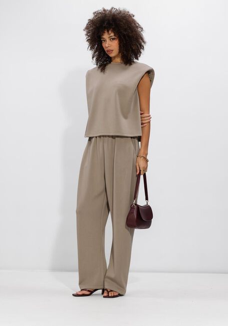 ELEH SS260183 Hauts & T-shirts en taupe - large