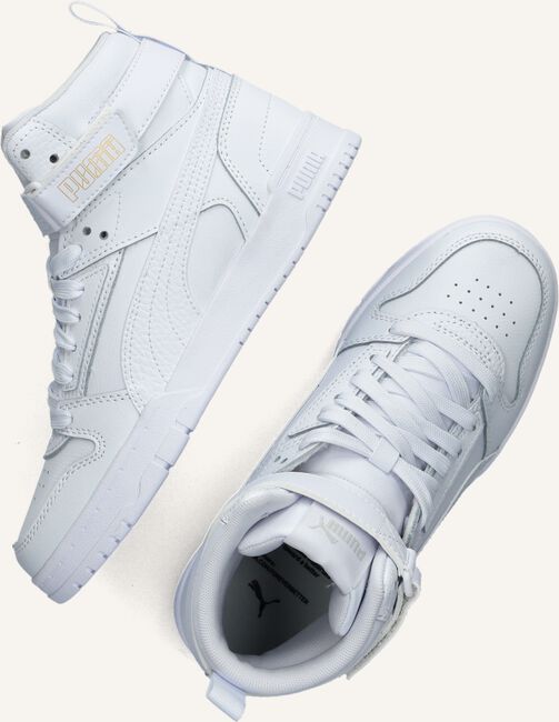 Witte PUMA Sneakers RBD GAME JR Witte PUMA Sneakers RBD GAME JR - large