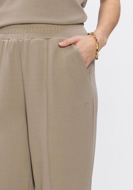 Taupe AIMEE THE LABEL Broeken/jumpsuits LOVE - large