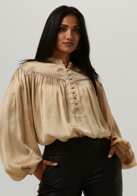 Beige IBANA Blouse TEUNA - large