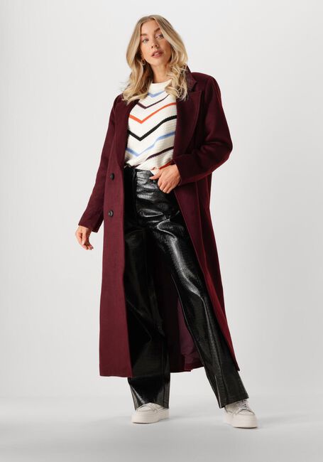 OMODA ATELIER Manteau X NINA - MEGAN en rouge - large