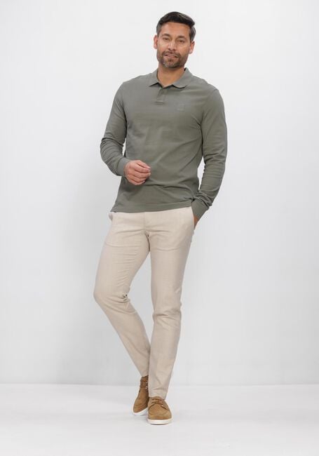 Beige ALBERTO Chino 6727 1546 ROB-GU - large