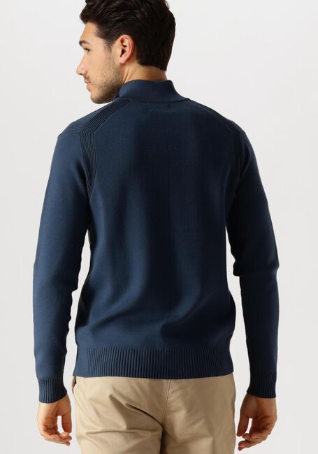 DSTREZZED Pull FELL SKIPPER en bleu - large