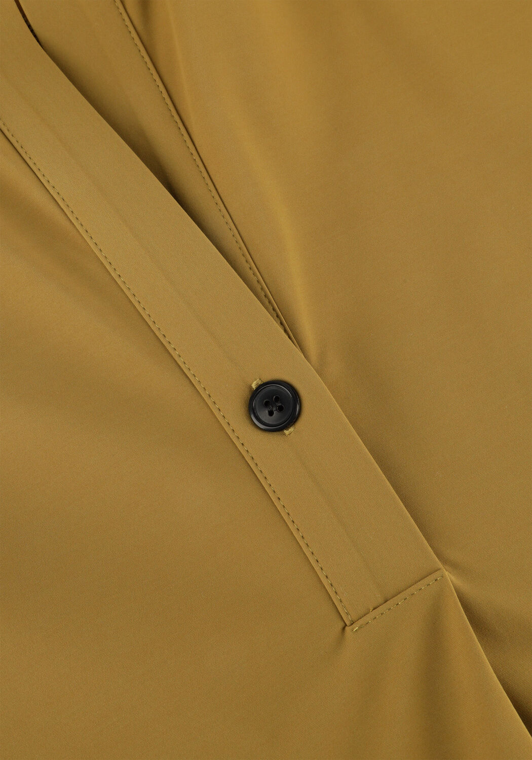 PENN & INK Mini robe DRESS Kaki - large