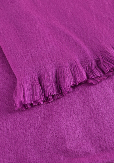 ALPACA LOCA 701 Foulard Fuchsia - large