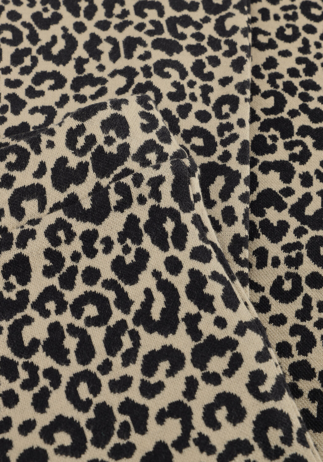 Beige LOOXS Little Flared broek 2531-7605 - large