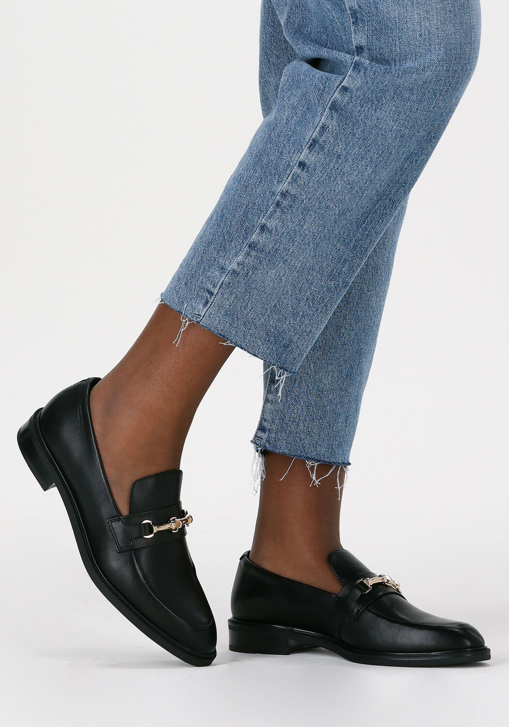Vagabond loafers frances sale