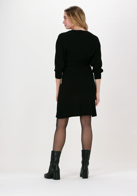 MINUS Mini robe LOVANA KNIT DRESS en noir - large