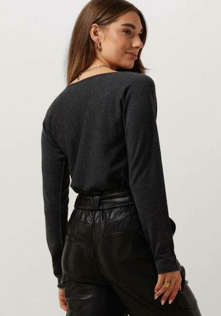 BELLAMY Pull JUDITH MERINO en gris - large