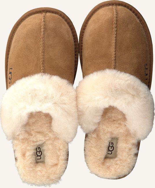 Cognac UGG Pantoffels COZY II K Cognac UGG Pantoffels COZY II K - large