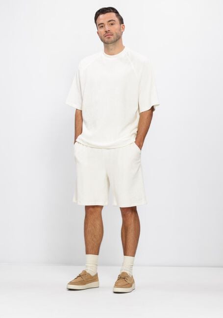 Ecru LES DEUX Korte broek SULLY TOWEL SHORTS - large