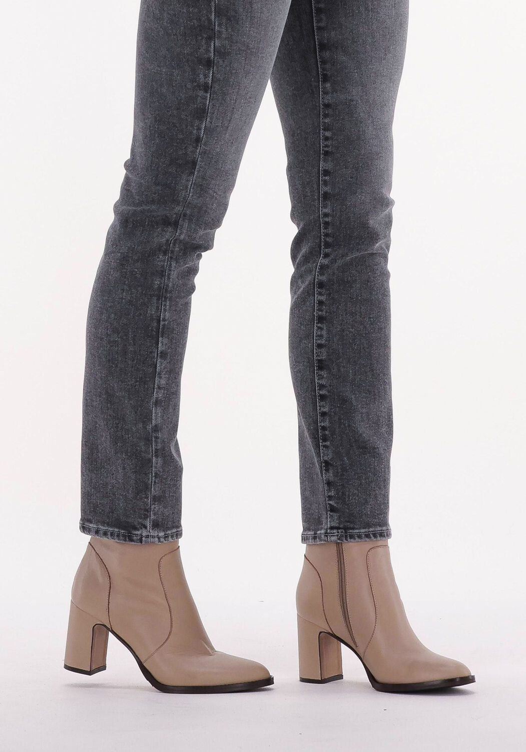 NOTRE-V AN282 Bottines en taupe - large