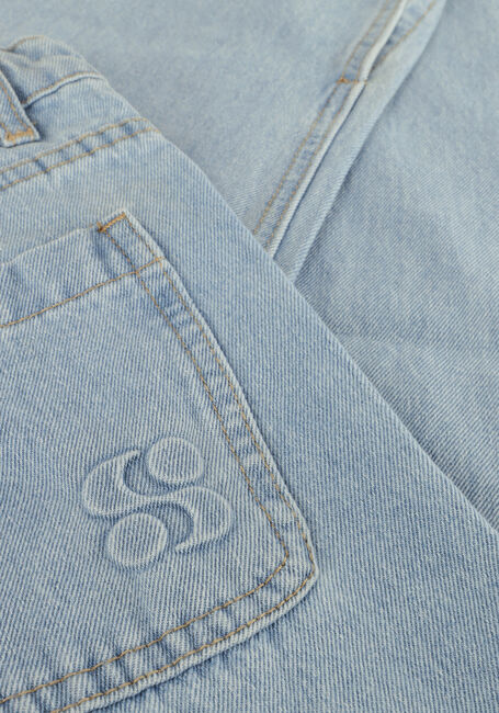Blauwe SOFIE SCHNOOR Mom jeans G233261 - large