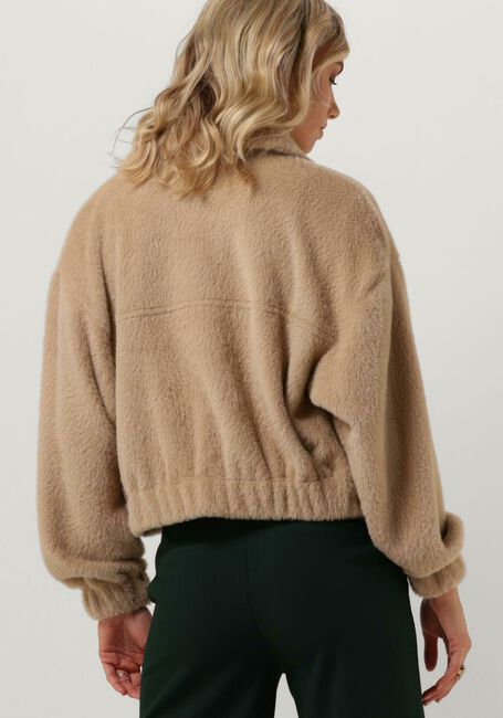 MOSCOW Gilet 70-01-GWENNY en beige - large
