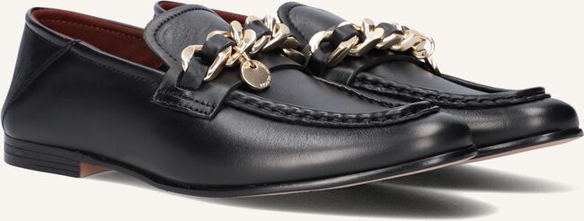 Zwarte TOMMY HILFIGER Loafers CHAIN LOAFER Zwarte TOMMY HILFIGER Loafers CHAIN LOAFER - large